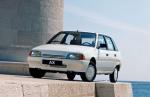 Citroen AX K-Way 5-Door 1988 года